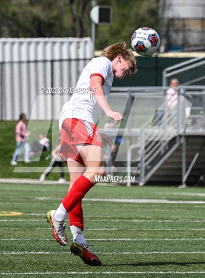 Thumbnail 3 in Mountain Ridge vs. Davis (UHSAA 6A Semifinal) photogallery.