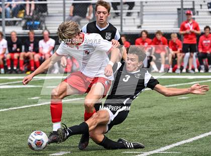 Thumbnail 2 in Mountain Ridge vs. Davis (UHSAA 6A Semifinal) photogallery.