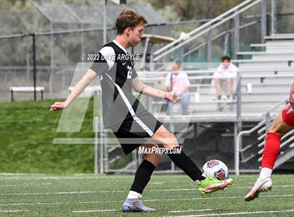 Thumbnail 3 in Mountain Ridge vs. Davis (UHSAA 6A Semifinal) photogallery.
