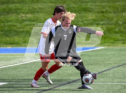 Thumbnail 3 in Mountain Ridge vs. Davis (UHSAA 6A Semifinal) photogallery.
