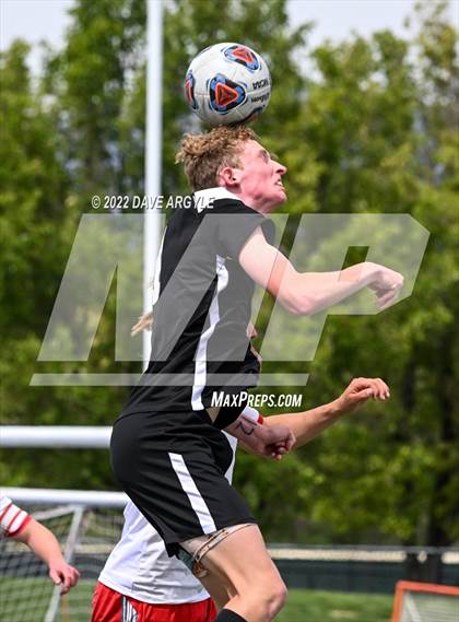 Thumbnail 3 in Mountain Ridge vs. Davis (UHSAA 6A Semifinal) photogallery.