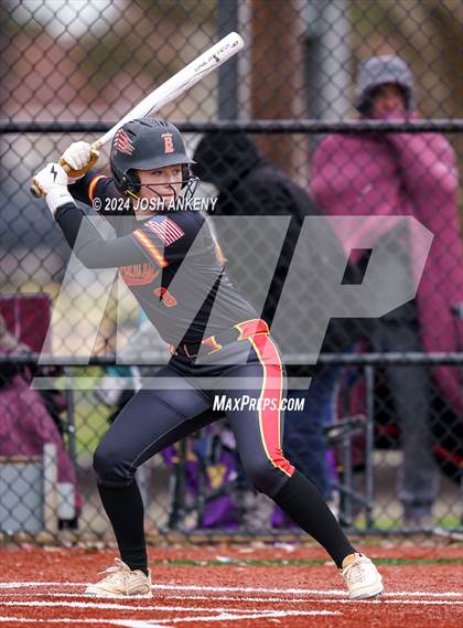 Thumbnail 1 in Brusly vs Vandebilt Catholic photogallery.