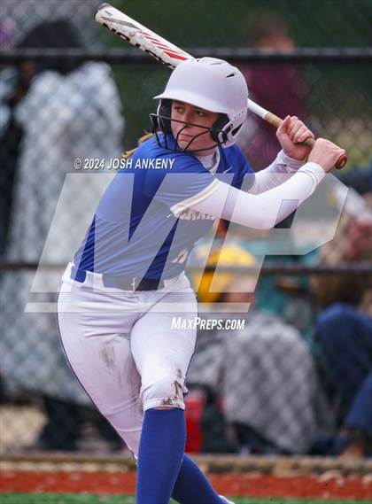 Thumbnail 3 in Brusly vs Vandebilt Catholic photogallery.