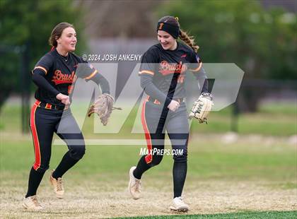 Thumbnail 1 in Brusly vs Vandebilt Catholic photogallery.