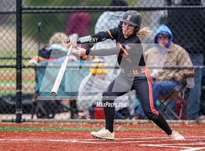 Thumbnail 2 in Brusly vs Vandebilt Catholic photogallery.