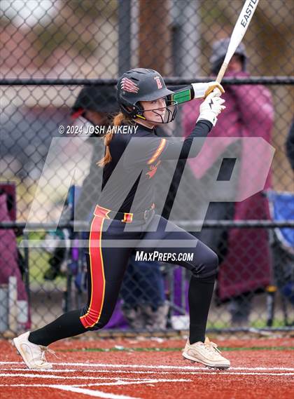 Thumbnail 3 in Brusly vs Vandebilt Catholic photogallery.