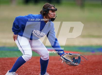Thumbnail 1 in Brusly vs Vandebilt Catholic photogallery.