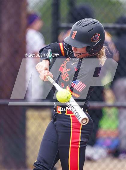 Thumbnail 2 in Brusly vs Vandebilt Catholic photogallery.