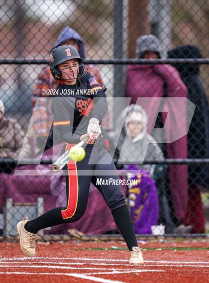 Thumbnail 1 in Brusly vs Vandebilt Catholic photogallery.