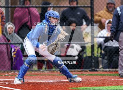 Thumbnail 2 in Brusly vs Vandebilt Catholic photogallery.