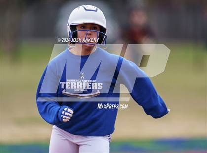 Thumbnail 1 in Brusly vs Vandebilt Catholic photogallery.