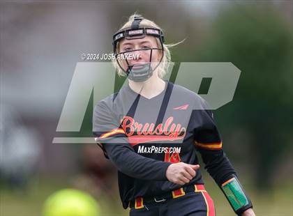 Thumbnail 1 in Brusly vs Vandebilt Catholic photogallery.