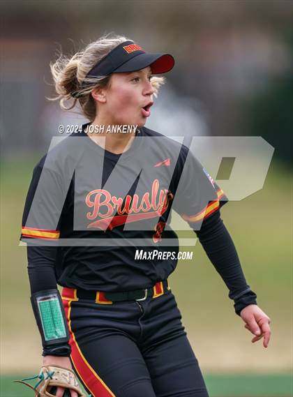 Thumbnail 1 in Brusly vs Vandebilt Catholic photogallery.