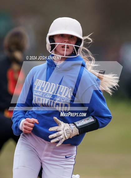 Thumbnail 3 in Brusly vs Vandebilt Catholic photogallery.