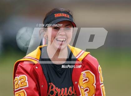 Thumbnail 3 in Brusly vs Vandebilt Catholic photogallery.
