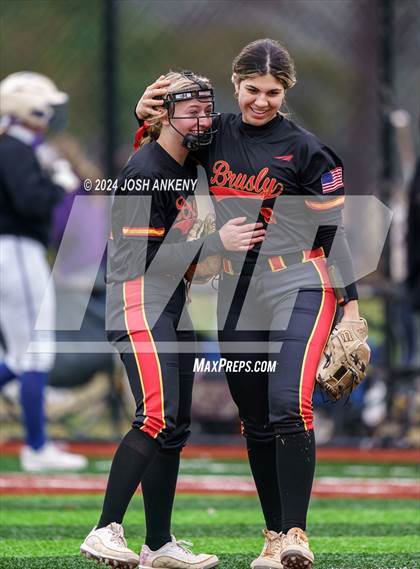 Thumbnail 1 in Brusly vs Vandebilt Catholic photogallery.