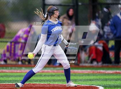 Thumbnail 2 in Brusly vs Vandebilt Catholic photogallery.