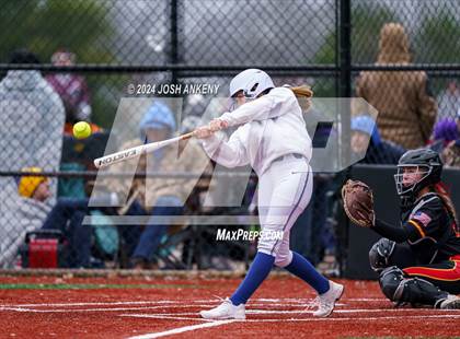Thumbnail 1 in Brusly vs Vandebilt Catholic photogallery.