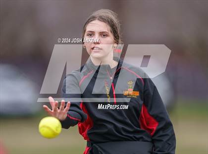 Thumbnail 2 in Brusly vs Vandebilt Catholic photogallery.