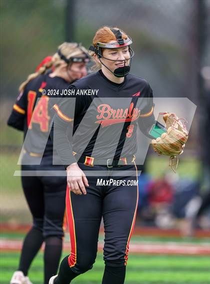 Thumbnail 1 in Brusly vs Vandebilt Catholic photogallery.