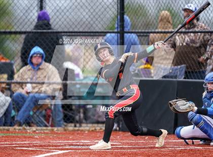 Thumbnail 2 in Brusly vs Vandebilt Catholic photogallery.