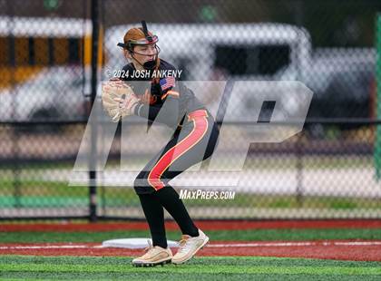 Thumbnail 3 in Brusly vs Vandebilt Catholic photogallery.