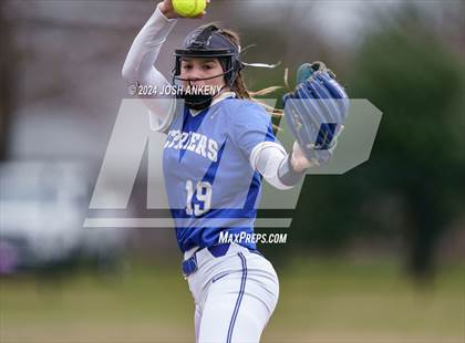 Thumbnail 1 in Brusly vs Vandebilt Catholic photogallery.