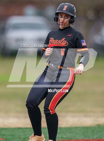 Thumbnail 1 in Brusly vs Vandebilt Catholic photogallery.