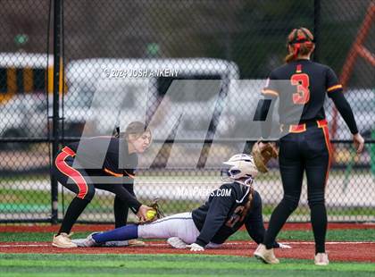 Thumbnail 1 in Brusly vs Vandebilt Catholic photogallery.