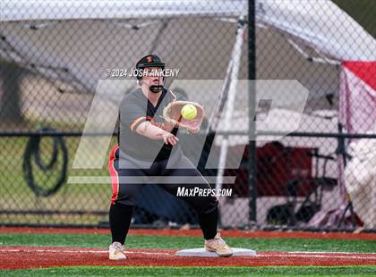 Thumbnail 1 in Brusly vs Vandebilt Catholic photogallery.