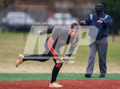 Thumbnail 1 in Brusly vs Vandebilt Catholic photogallery.