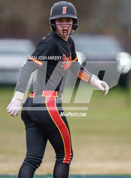 Thumbnail 1 in Brusly vs Vandebilt Catholic photogallery.