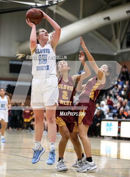 Thumbnail 1 in Clovis West @ Clovis North photogallery.