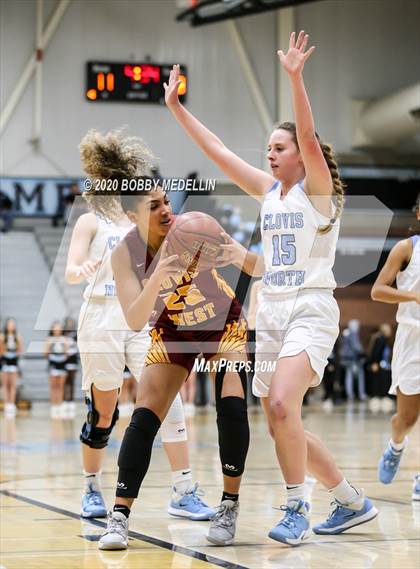 Thumbnail 2 in Clovis West @ Clovis North photogallery.