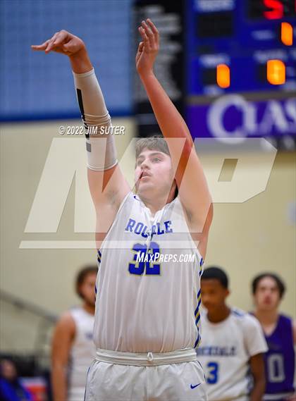 Thumbnail 2 in Rockdale vs Florence photogallery.