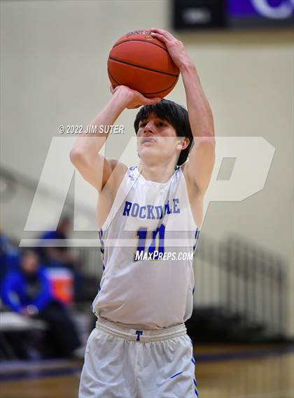 Thumbnail 2 in Rockdale vs Florence photogallery.