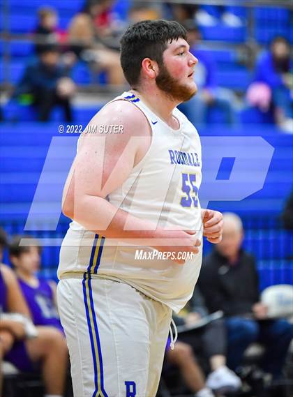 Thumbnail 1 in Rockdale vs Florence photogallery.
