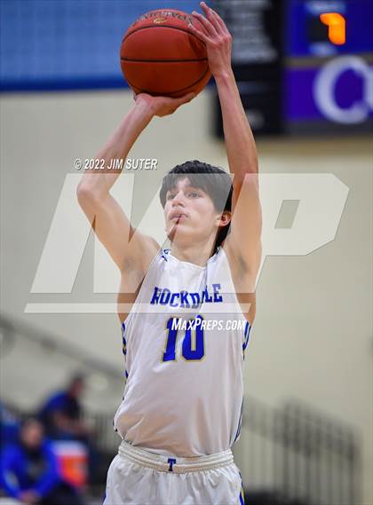 Thumbnail 3 in Rockdale vs Florence photogallery.