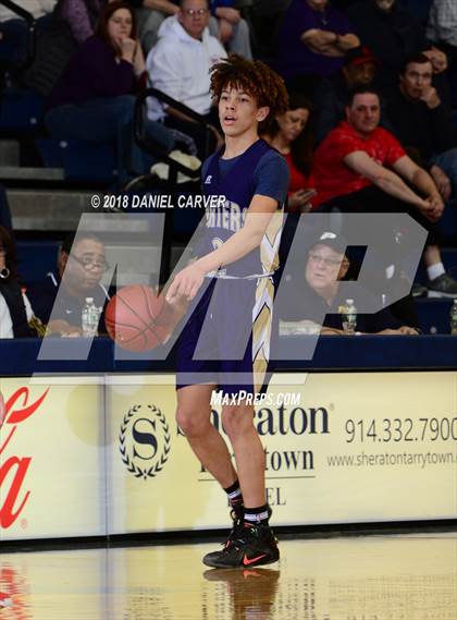 Thumbnail 2 in Hamilton vs. Greenport (NYSPHSAA Class C Regional Final) photogallery.