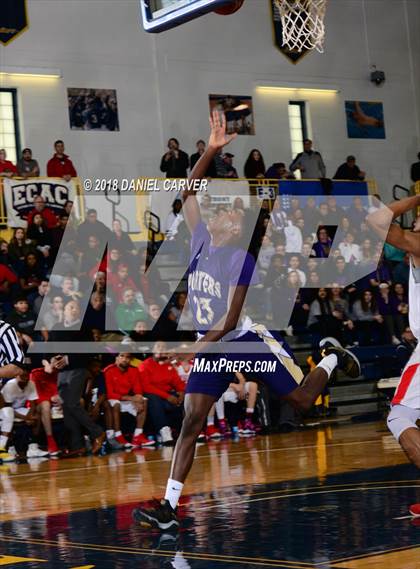 Thumbnail 1 in Hamilton vs. Greenport (NYSPHSAA Class C Regional Final) photogallery.