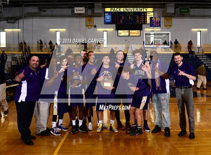 Thumbnail 1 in Hamilton vs. Greenport (NYSPHSAA Class C Regional Final) photogallery.