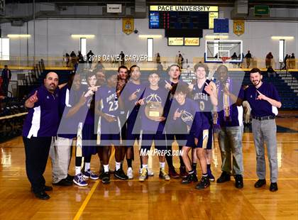 Thumbnail 3 in Hamilton vs. Greenport (NYSPHSAA Class C Regional Final) photogallery.