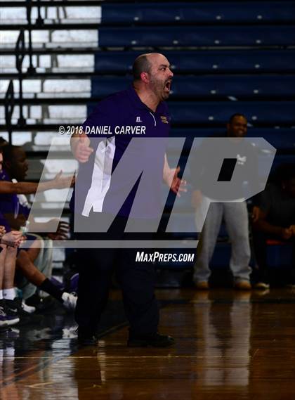 Thumbnail 3 in Hamilton vs. Greenport (NYSPHSAA Class C Regional Final) photogallery.