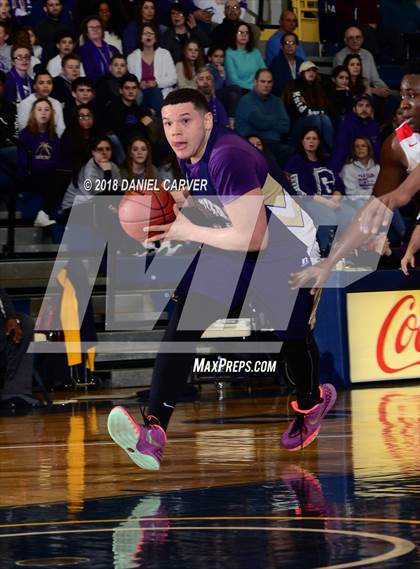 Thumbnail 2 in Hamilton vs. Greenport (NYSPHSAA Class C Regional Final) photogallery.