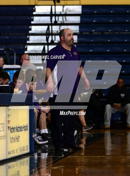 Thumbnail 1 in Hamilton vs. Greenport (NYSPHSAA Class C Regional Final) photogallery.