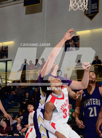 Thumbnail 3 in Hamilton vs. Greenport (NYSPHSAA Class C Regional Final) photogallery.