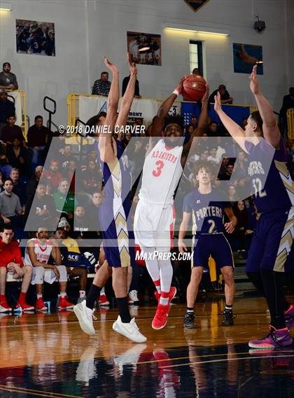 Thumbnail 2 in Hamilton vs. Greenport (NYSPHSAA Class C Regional Final) photogallery.
