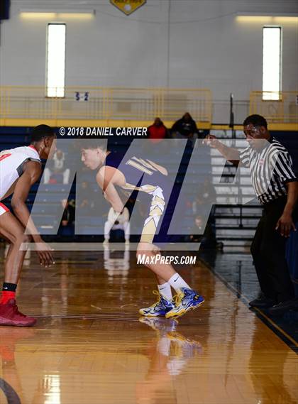 Thumbnail 3 in Hamilton vs. Greenport (NYSPHSAA Class C Regional Final) photogallery.