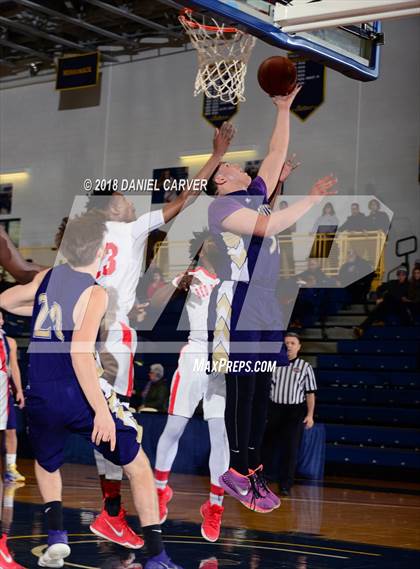 Thumbnail 3 in Hamilton vs. Greenport (NYSPHSAA Class C Regional Final) photogallery.