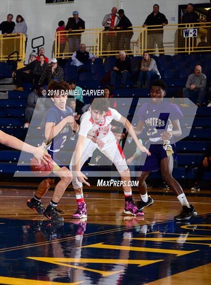 Thumbnail 3 in Hamilton vs. Greenport (NYSPHSAA Class C Regional Final) photogallery.